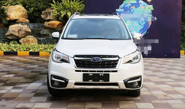 这款SUV 低油耗+全时四驱 仅22.38万起步? 公路/越野两不误