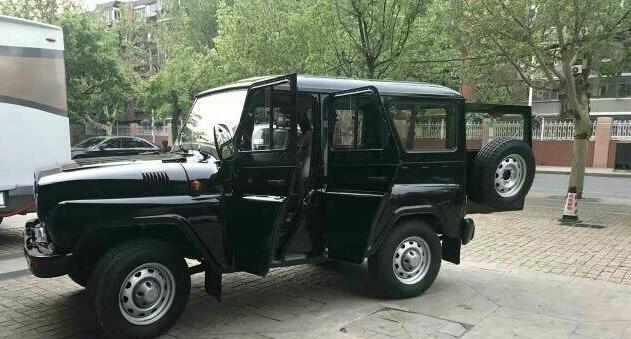 13万起, 军用品质, 皮实耐操, 霸气完超牧马人, 越野不输普拉多