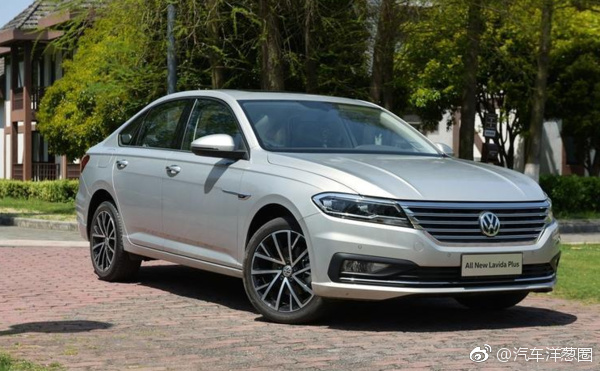 大众朗逸Plus中低配车配置曝光！配备LED大灯和电子手刹