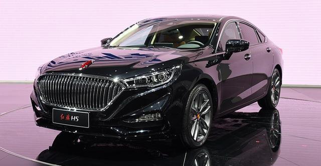 千呼万唤始出来！红旗终于放下姿态，预售16万，网友：可算长心了