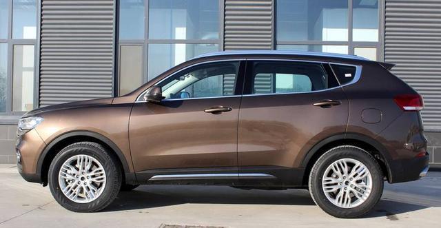 长城终于重新做回“国产一哥”！车门一开比宝马豪华，还是那个价