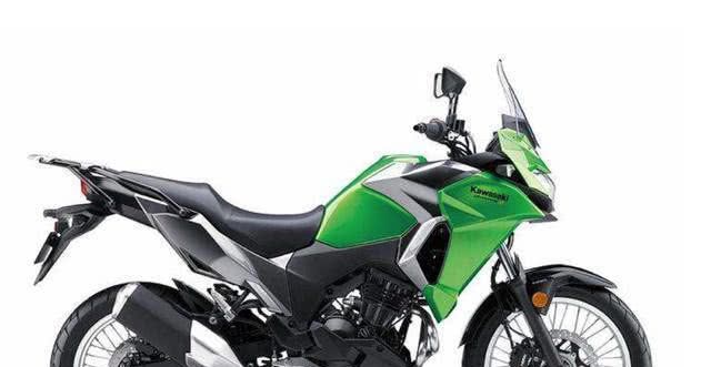 2018最适合中老年人7款摩托车,第三ABS,第五