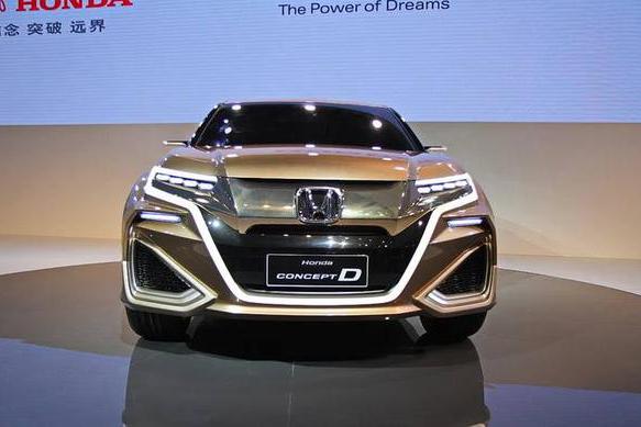 本田新车外观比宝马好看，售价不足23万