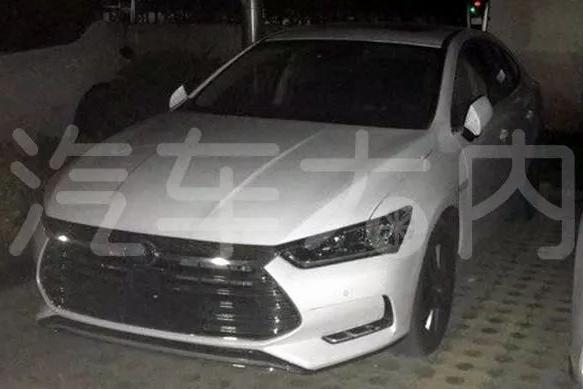 汽油、插电、纯电三大版本同推，全新秦Pro参数详解