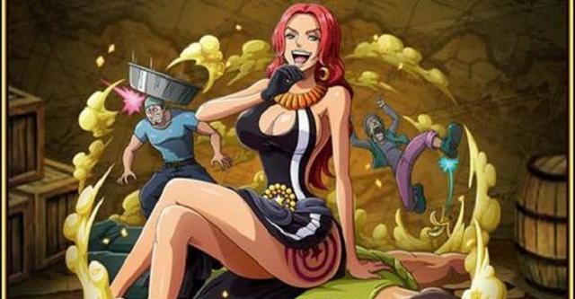 海贼王恶魔果实