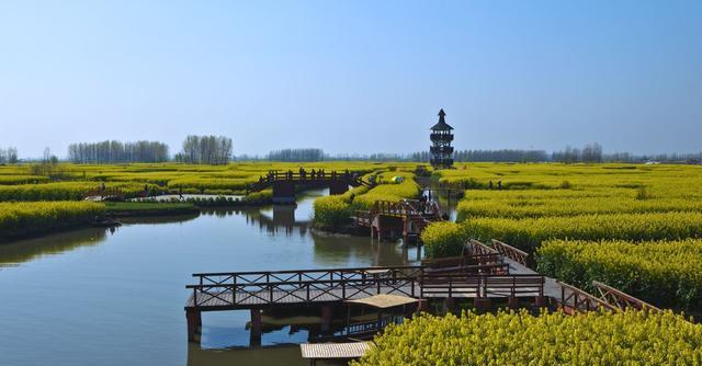 江苏所有地级市, 比比哪个名气最大, 去哪里旅游