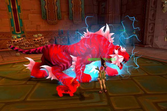 魔兽世界:猎人和术士必备玩具-让你的宝宝更粗