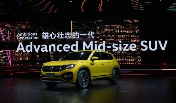 2018最值得期待的4款SUV，大众全面占领高中低端市场！