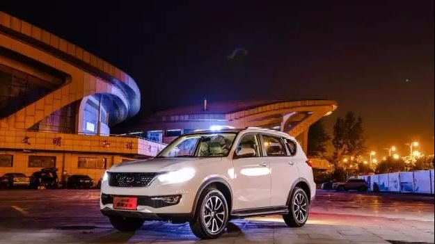 年轻人的第一台SUV怎么选？ 这款车或许能帮你找到答案