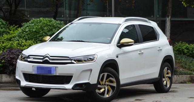 准备结婚买了辆雪铁龙C3-XR，这车买的值！