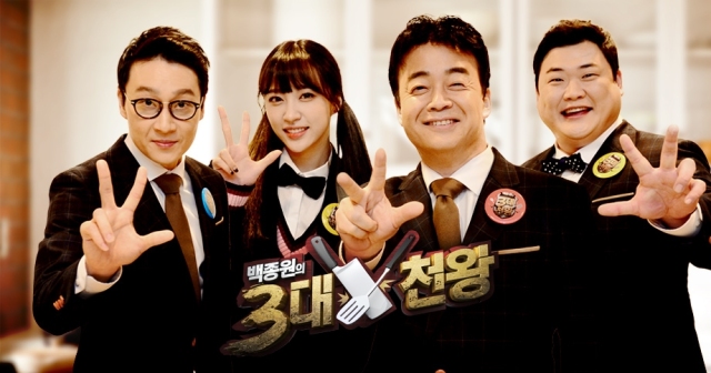 《舌尖3》糊了之后，这个韩国男人把中国美食搬上了真人秀