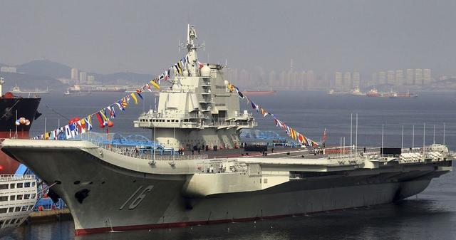 航母使用的是什么燃料,价格如何?果然就连土豪