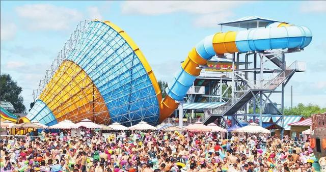 成都周边今夏最in的玩法在这里：倒计时6天，错过再等一年！