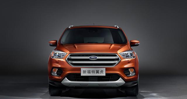 新款福特翼虎全系售价调整，爽了消费者眼红了对手！