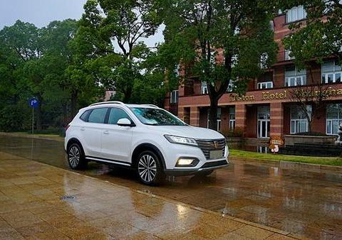 互联网纯电SUV 荣威ERX5，一千公里深度体验