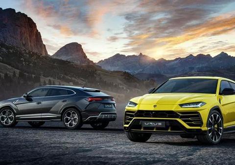 313万的兰博基尼SUV已经在路上