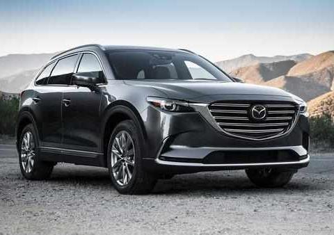 动力足，空间大，CX-9完爆汉兰达！颜值控必备，内饰精致！