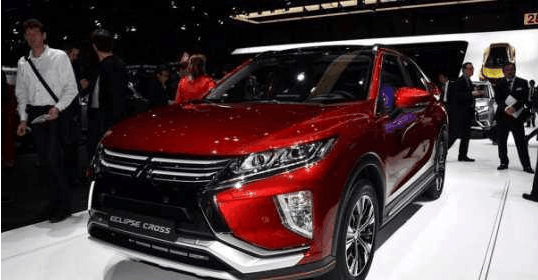 三菱汽车新款suv才十万叫板哈弗H6, 还买啥汉兰达