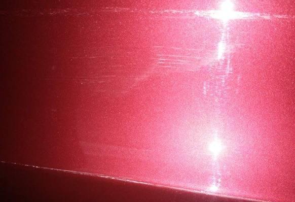 本想买雅阁但没现车，无奈提了这台回家，没想到朋友都夸我懂行！