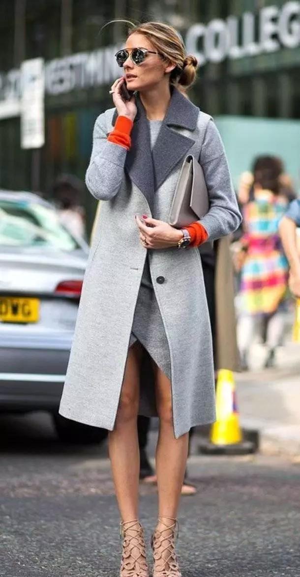 冬天大衣要买修身款好看还是宽松款好看