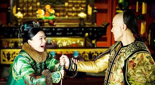 雍正合适继位的儿子为什么只剩了弘历一个?