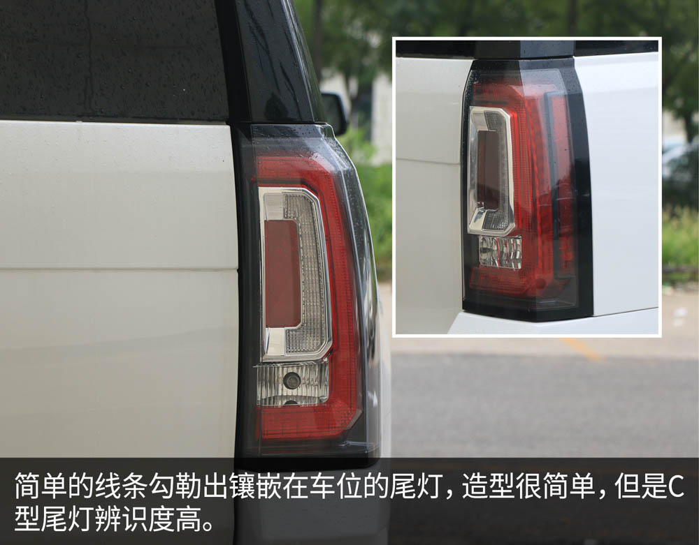 来自西海岸的艺术,360°领略美系全尺寸SUV YUKON
