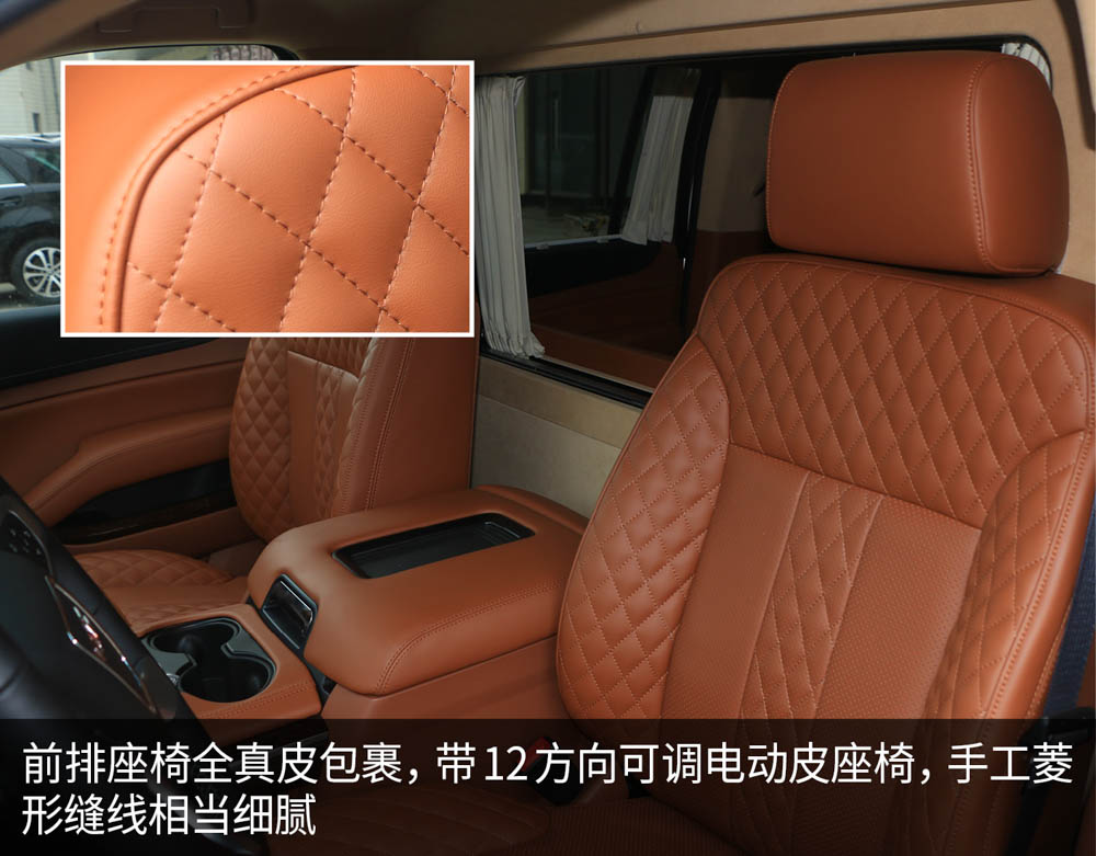 来自西海岸的艺术,360°领略美系全尺寸SUV YUKON