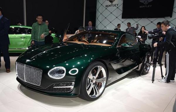 新概念跑车之王