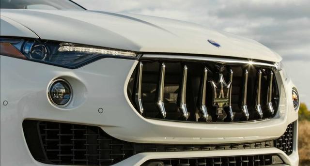 玛莎拉蒂-Levante最具浪漫风情的豪华SUV