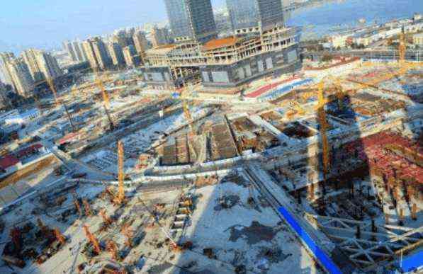 “中国最高楼”苏州中南中心烂尾了？2021年或将完工