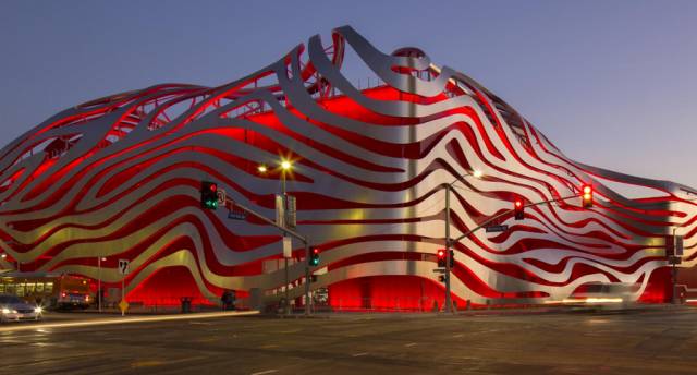 世界上最伟大的汽车博物馆，这才是经典！