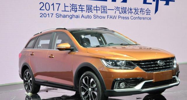 国产旅行车典范: 高颜值外观配1.0T涡轮机, 不输大众蔚领