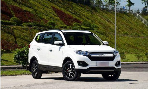 此7座SUV才6万 外观美每公里4毛钱 堪比锐界