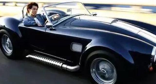 这辆价值五千万的豪车, 王思聪想买舍不得, 他直接全款拿下