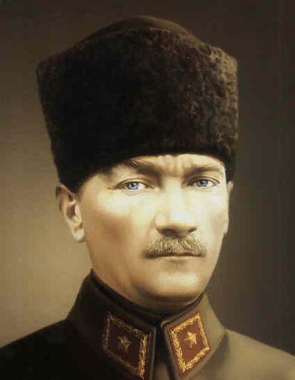 北洋的民国和凯末尔的土耳其,谁的逼格高一点?