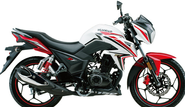 1万左右,性价比最好的4款摩托车,图一均衡性最好