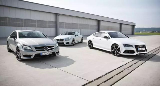上榜｜谁才是第一！奔驰宝马奥迪的冠军争夺战