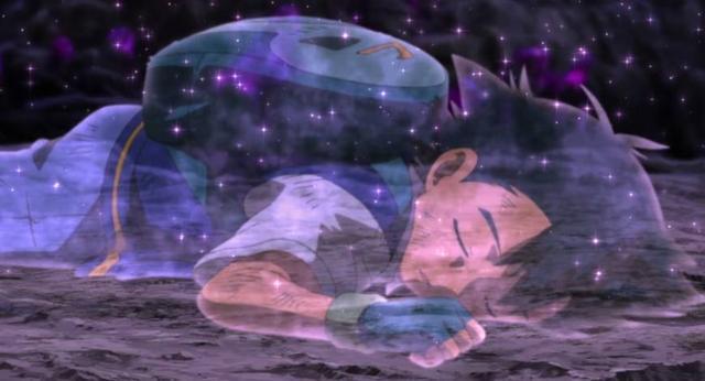 神奇宝贝中小智死掉的四个瞬间,最后一个最感