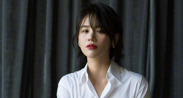 女星们争相模仿辛芷蕾发型,马思纯、张馨予竟把时髦周冬雨秒成渣