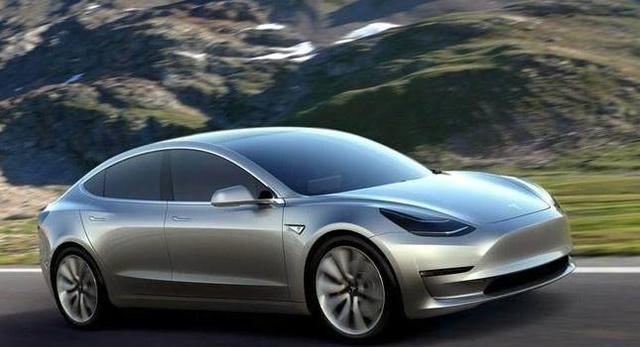 MODEL 3还将推出性能版, 2018年中旬亮相, 全球订单已突破50万