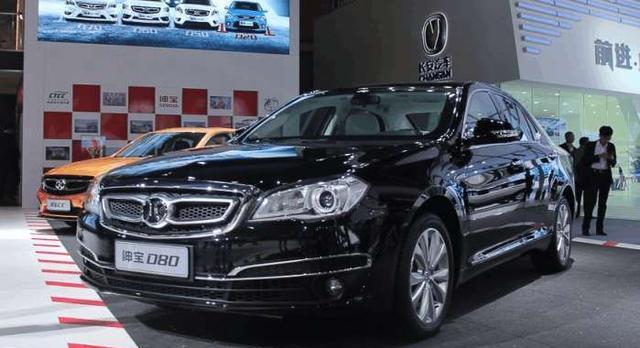 月销仅1台的国产车, 还自称国产宝马, 求你别再给国人丢脸了