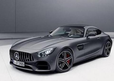 梅赛德斯奔驰AMG GT C上市，全新的动力组合系统