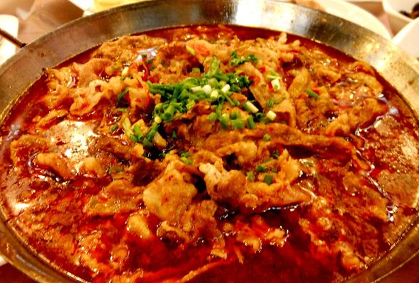 从南到北,中国哪里的羊肉最好吃,你家乡的羊肉