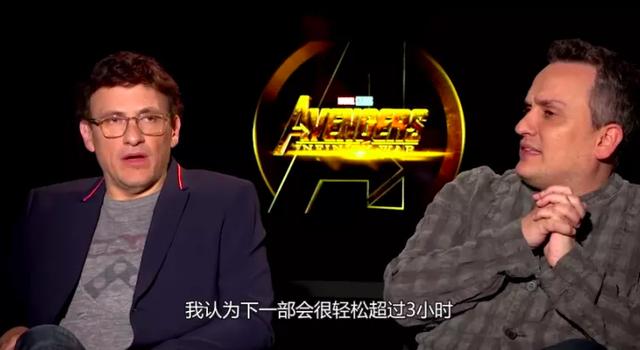 复联3英雄最多,复联4时长最长!