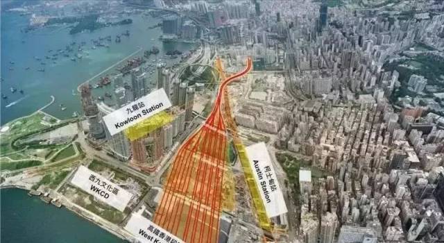 广深港高铁下月通车!惠州人去香港最快只需45