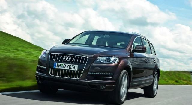 果然贫穷限制了我的想象，土豪最喜欢的suv是它们？