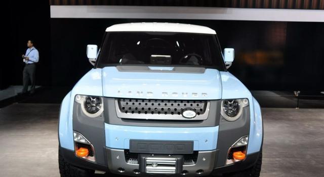 路虎发布全新SUV, 配置不输奥迪Q5, 仅20万圆你豪车梦