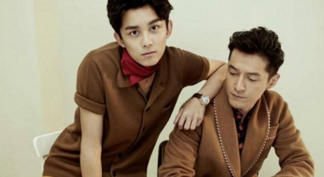 吴磊到底长得有多帅网友胡歌吴亦凡和他同框突