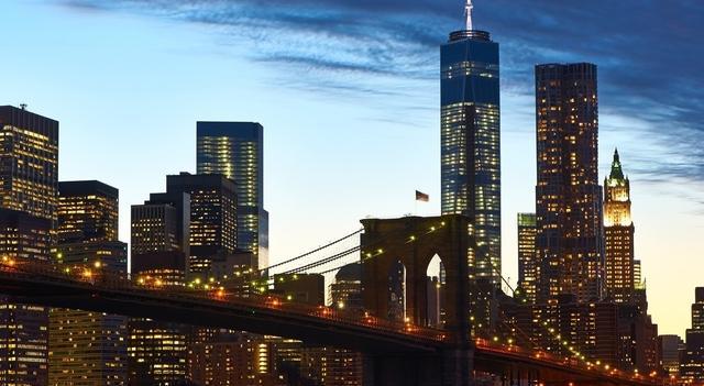 世界上最富有的城市排名,迪拜不上榜,中国有两