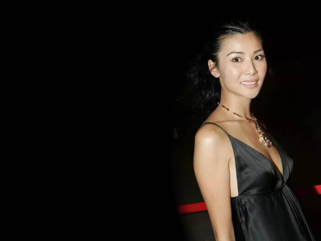 叛逆又绝美的tvb女演员,抗拒不了"负心汉",今45岁发福